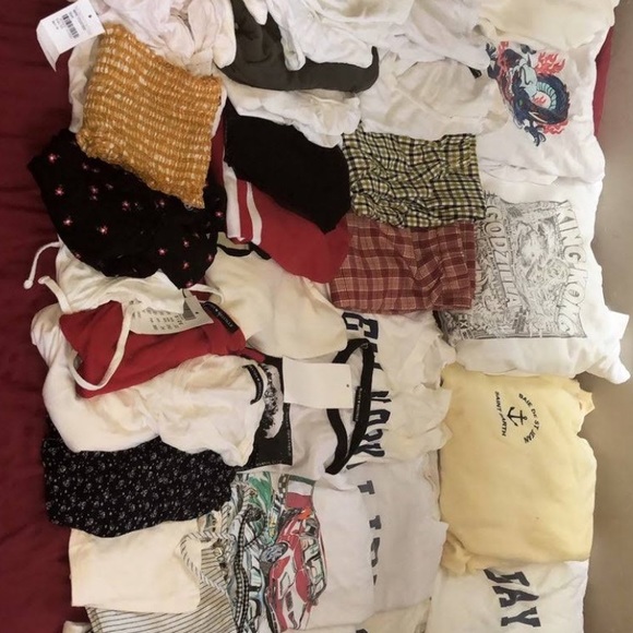 Brandy Melville Tops - BOGO SALE! everything must go! ENDS WEDNESDAY 6/19